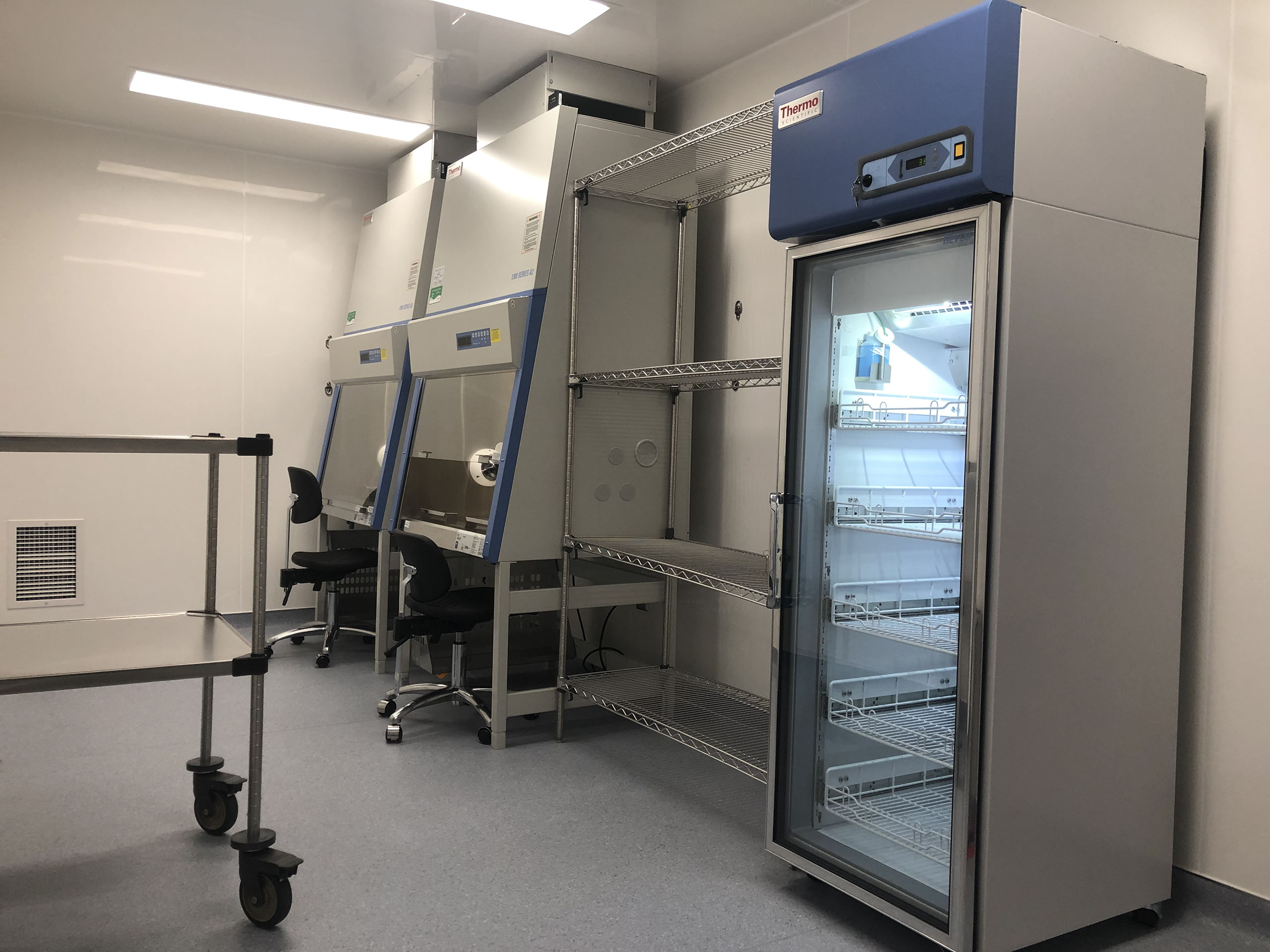 Mobile Dental Clinic by Odulair